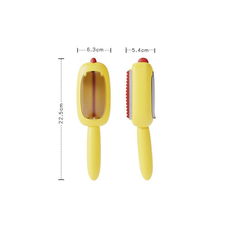 Portable Lint Roller Portable Pet Hair Lint Remover Multifunctional Pet Hair Sticky Roller Extra Sticky Lint Cleaner For Clothes - ShopSphere