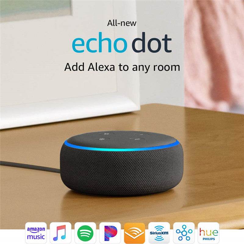 Three-generation smart speaker voice assistant - ShopSphere