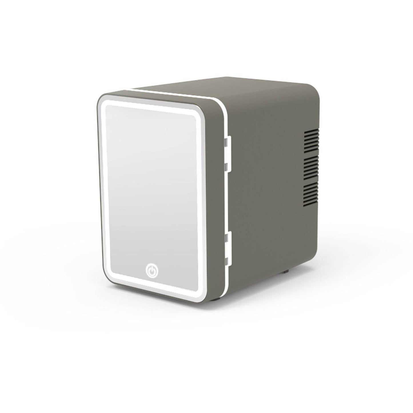 Beauty Refrigerator Makeup Skin Care Products Mini Smal110V Portable Built-in Light Car Refrigerator - ShopSphere