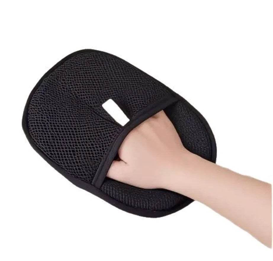 Electrostatic Pet Hair Grooming Gloves - ShopSphere