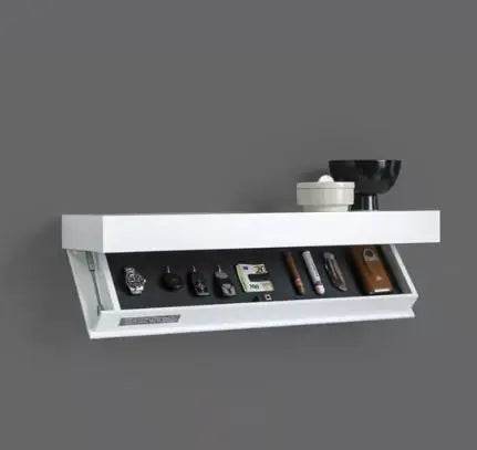 Secret Storage Wall Shelf - ShopSphere