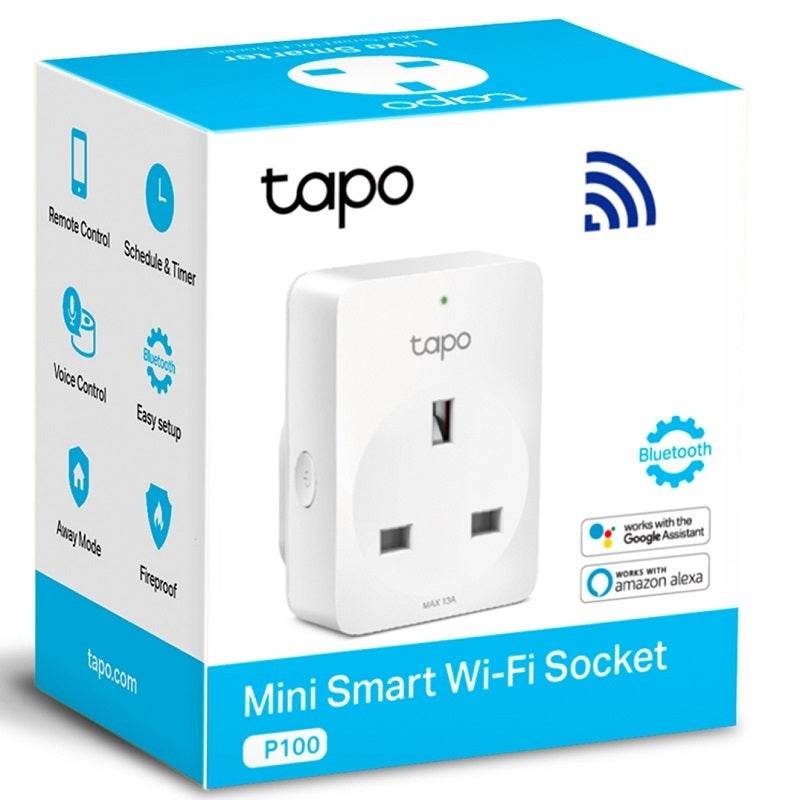 TP-Link Mini WiFi Smart Socket - ShopSphere