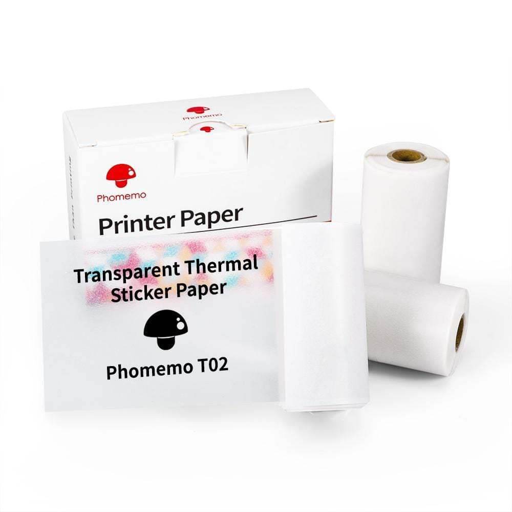Portable Mini Thermal Label Printer Home Photo Printer Student Wrong Question Printer Bluetooth-compatible Mini Label Printer Price Tag - ShopSphere