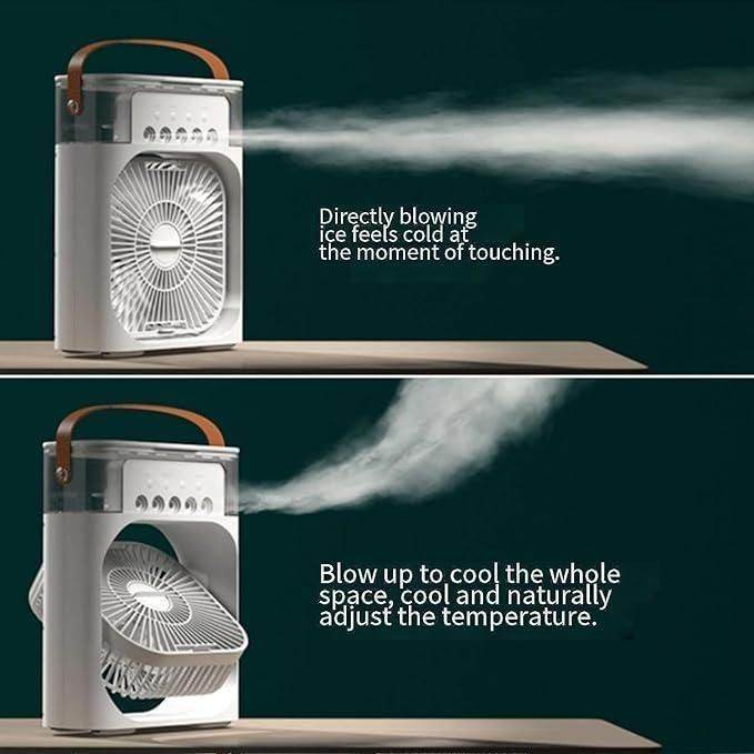 Fan Air Cooler fan USB Electric Fan - ShopSphere
