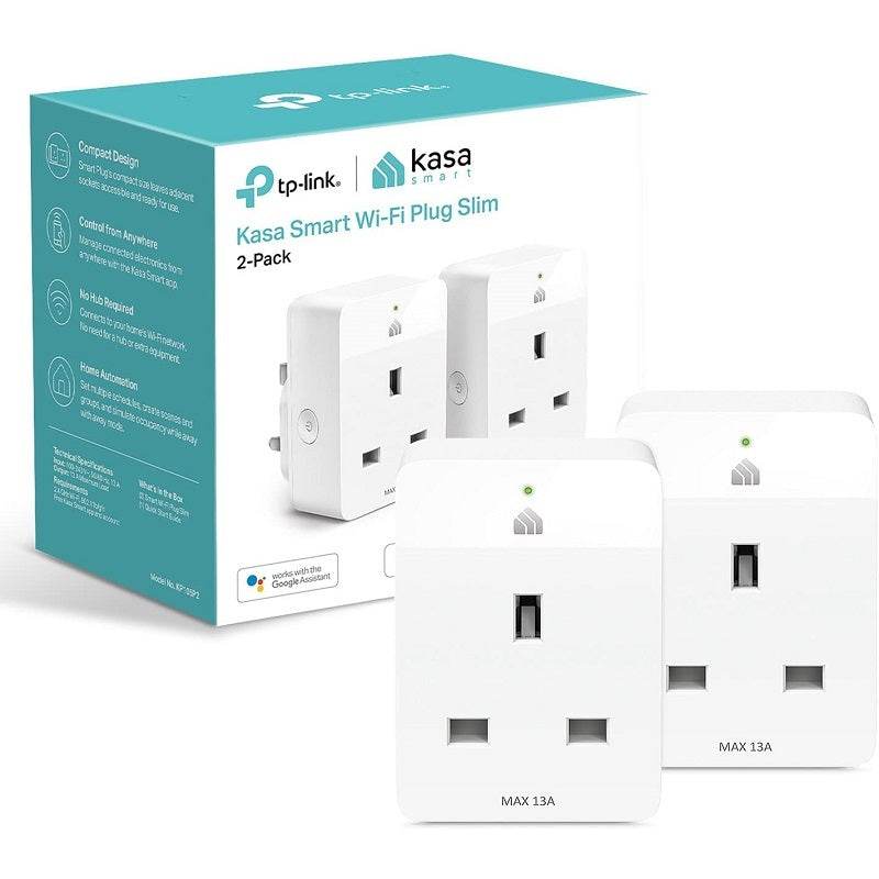 TP-Link Mini WiFi Smart Socket - ShopSphere