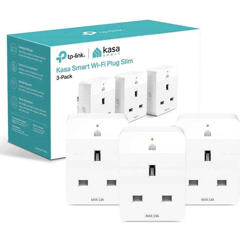 TP-Link Mini WiFi Smart Socket - ShopSphere