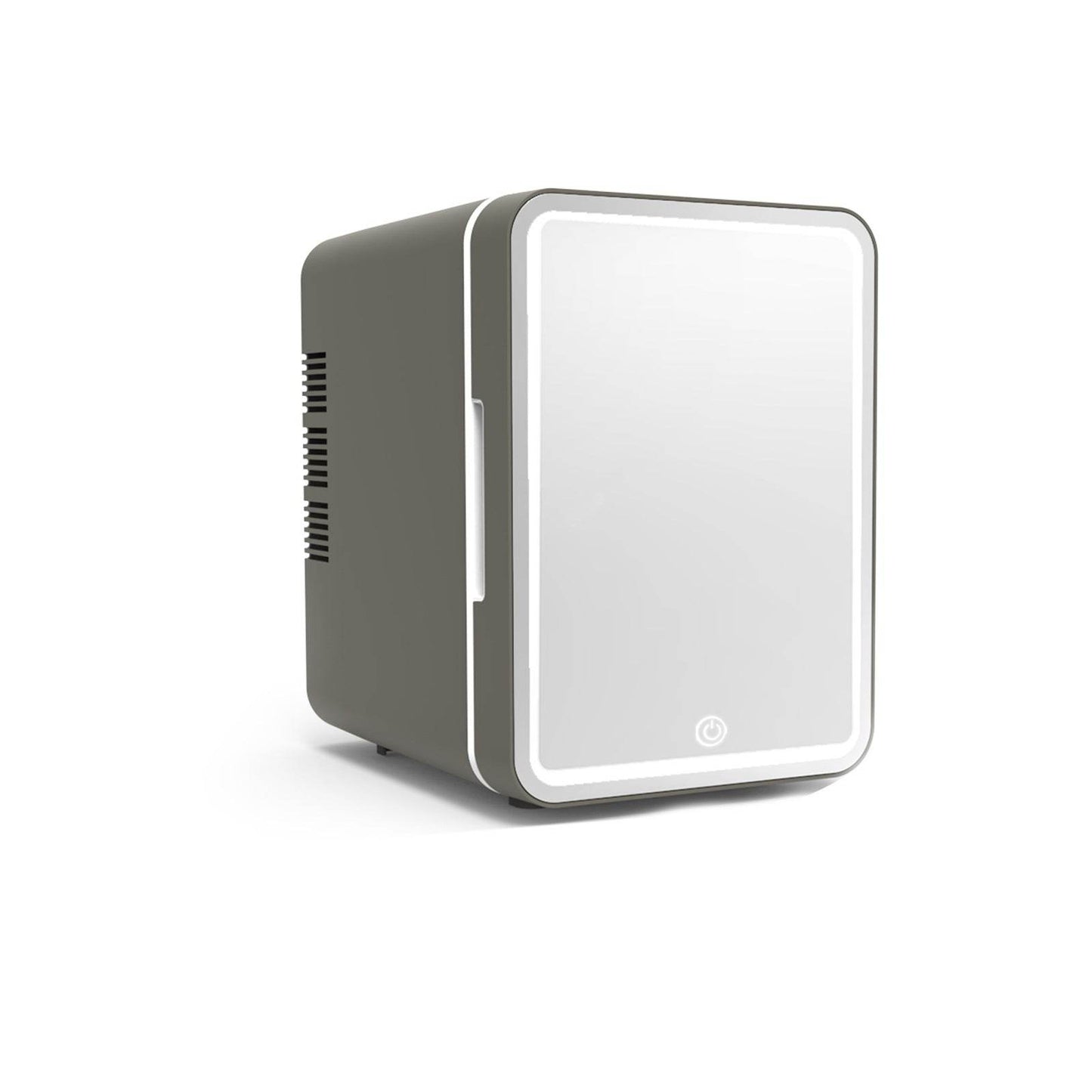 Beauty Refrigerator Makeup Skin Care Products Mini Smal110V Portable Built-in Light Car Refrigerator - ShopSphere