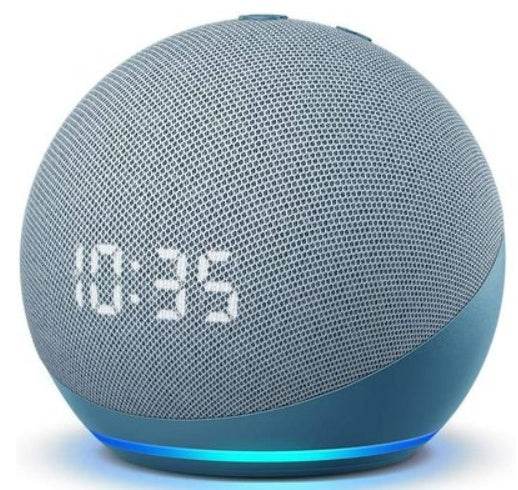 Three-generation smart speaker voice assistant - ShopSphere