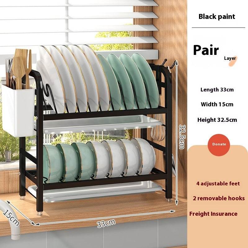 Kitchen Storage Rack - ShopSphere