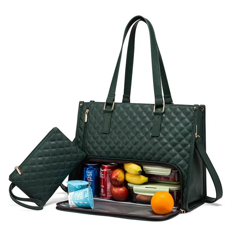 Thermal Insulated Lunch Bag - ShopSphere