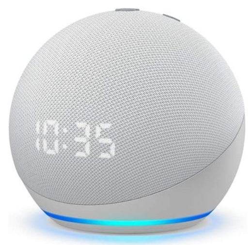 Three-generation smart speaker voice assistant - ShopSphere