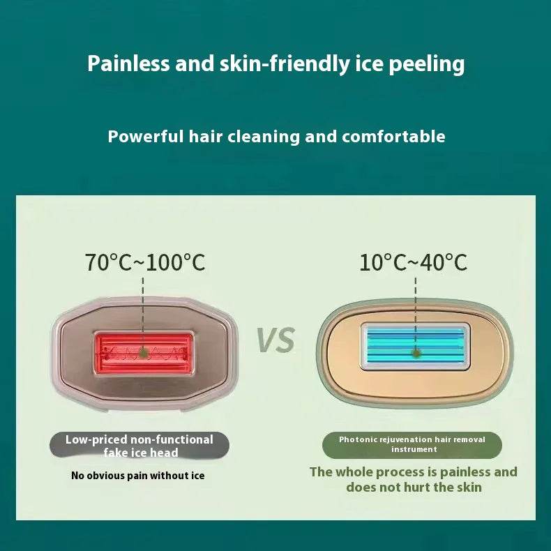 Home Laser Hair Removal Device - ShopSphere