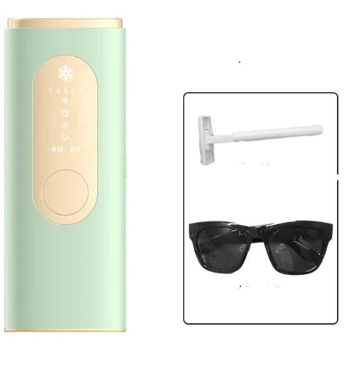 Home Laser Hair Removal Device - ShopSphere