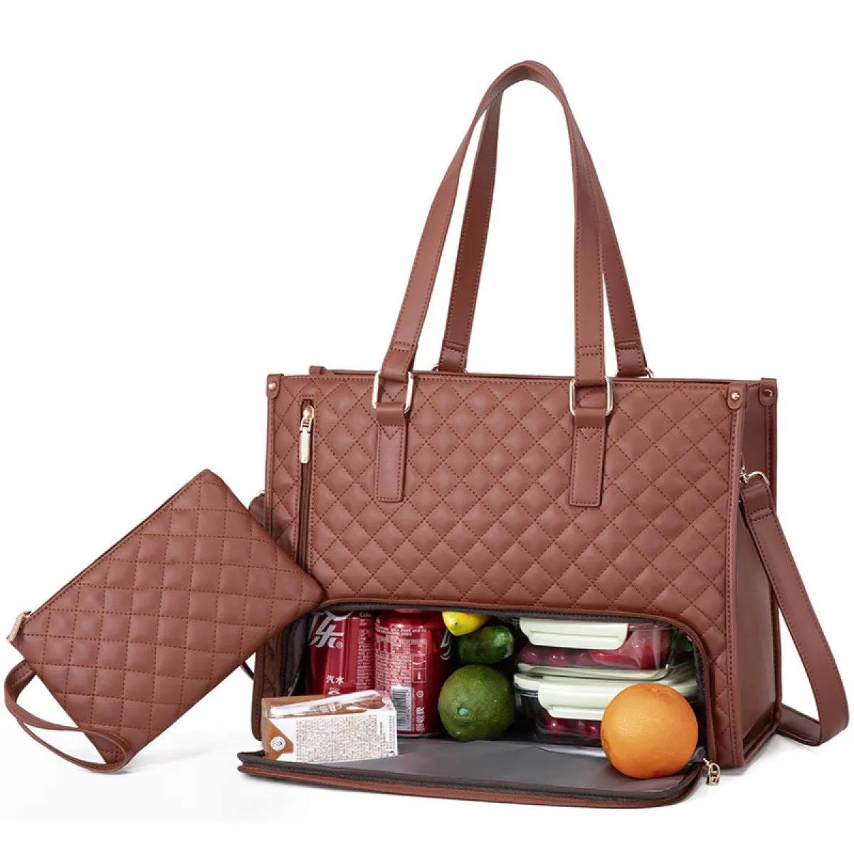 Thermal Insulated Lunch Bag - ShopSphere