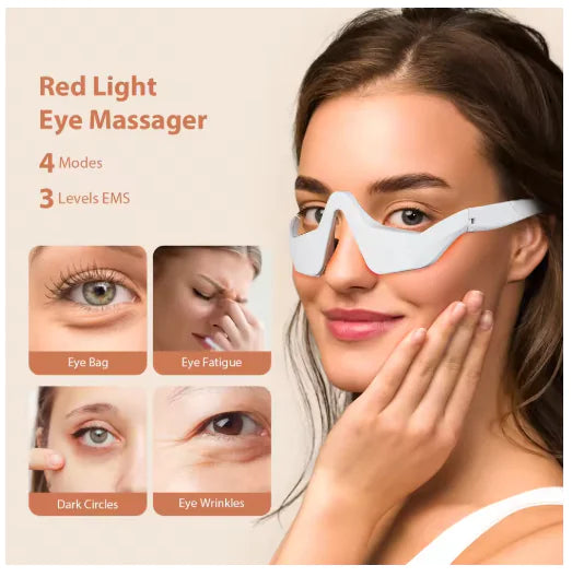 3D Eye Beauty Massager - ShopSphere