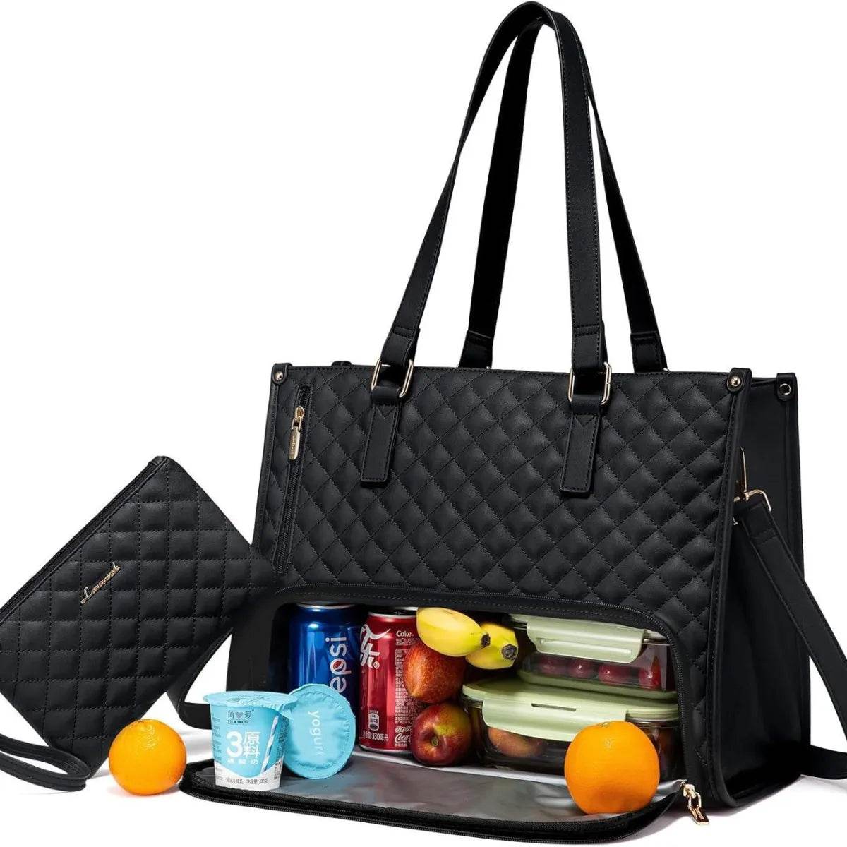 Thermal Insulated Lunch Bag - ShopSphere