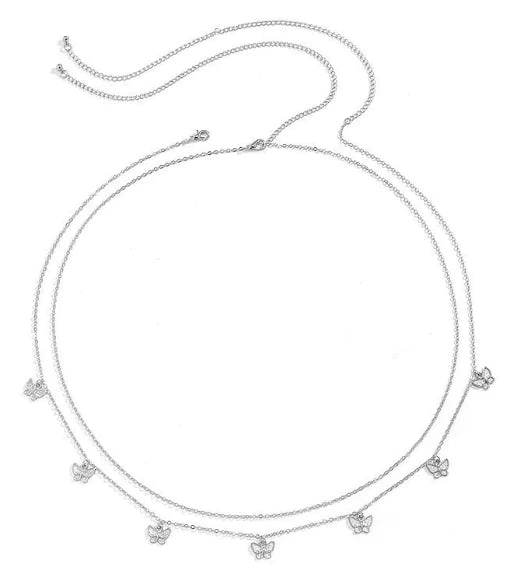 Women's Butterfly Waist Chain - ShopSphere