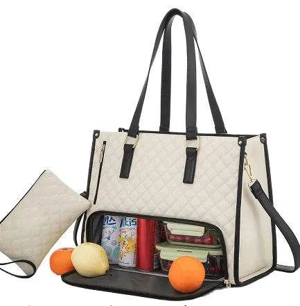Thermal Insulated Lunch Bag - ShopSphere