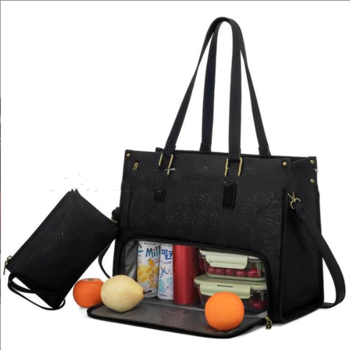 Thermal Insulated Lunch Bag - ShopSphere
