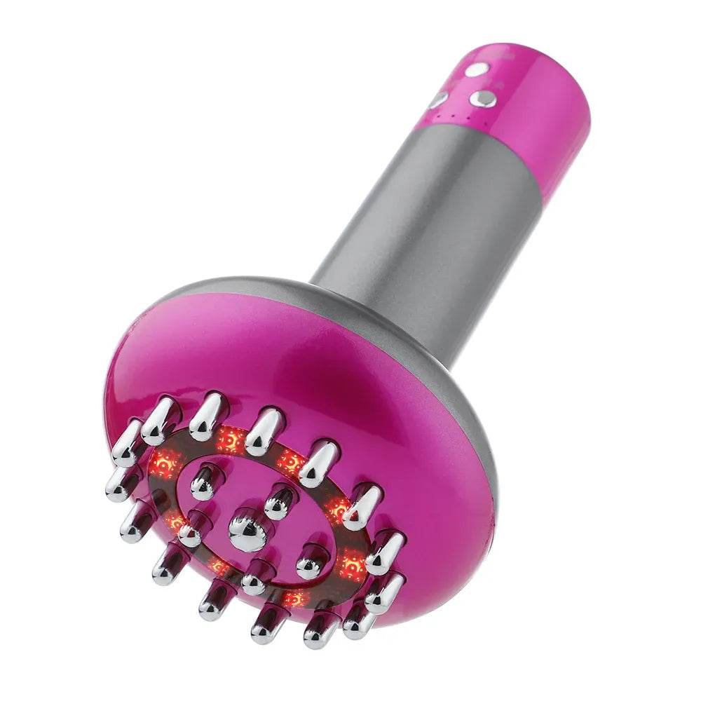 EMS Heat Therapy Guasha Massager - ShopSphere