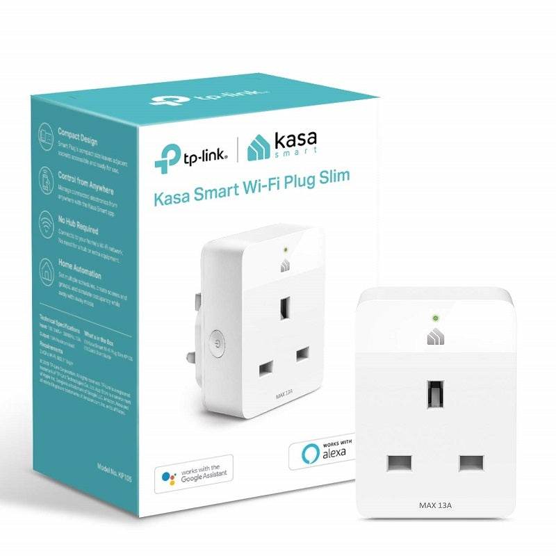 TP-Link Mini WiFi Smart Socket - ShopSphere
