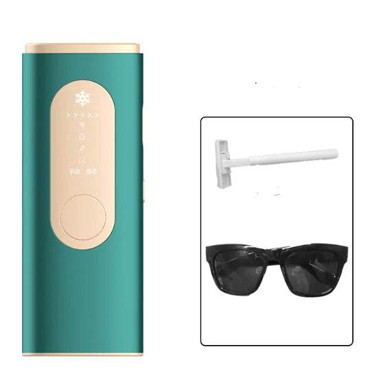 Home Laser Hair Removal Device - ShopSphere