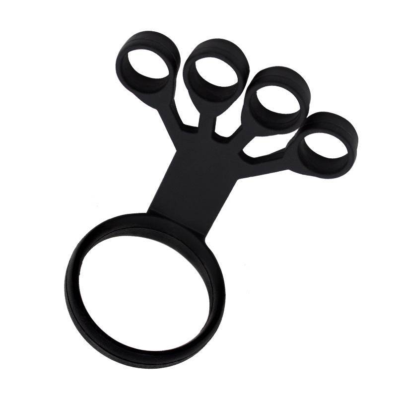 Silicone Grip Device Finger Exercise Stretcher Arthritis Hand Grip Trainer Strengthen Rehabilitation Training To Relieve Pain - ShopSphere