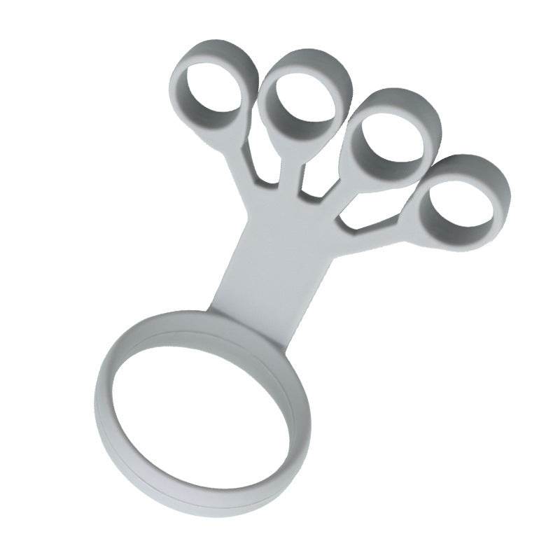Silicone Grip Device Finger Exercise Stretcher Arthritis Hand Grip Trainer Strengthen Rehabilitation Training To Relieve Pain - ShopSphere