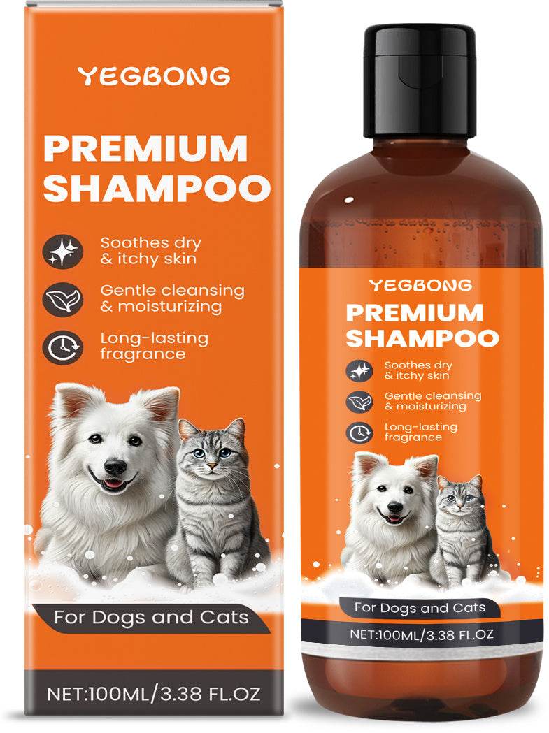 Premium Shampoo For Dogs And Cats - ShopSphere
