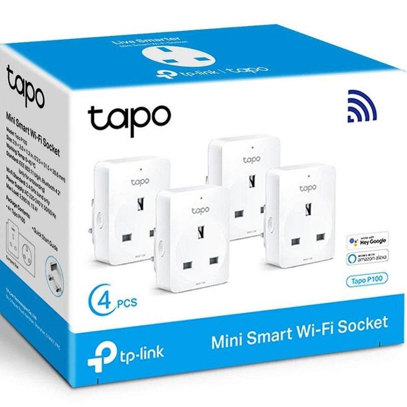 TP-Link Mini WiFi Smart Socket - ShopSphere