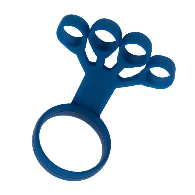Silicone Grip Device Finger Exercise Stretcher Arthritis Hand Grip Trainer Strengthen Rehabilitation Training To Relieve Pain - ShopSphere