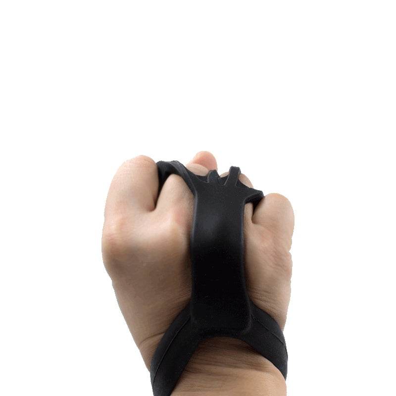 Silicone Grip Device Finger Exercise Stretcher Arthritis Hand Grip Trainer Strengthen Rehabilitation Training To Relieve Pain - ShopSphere