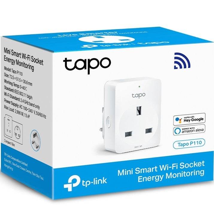 TP-Link Mini WiFi Smart Socket - ShopSphere