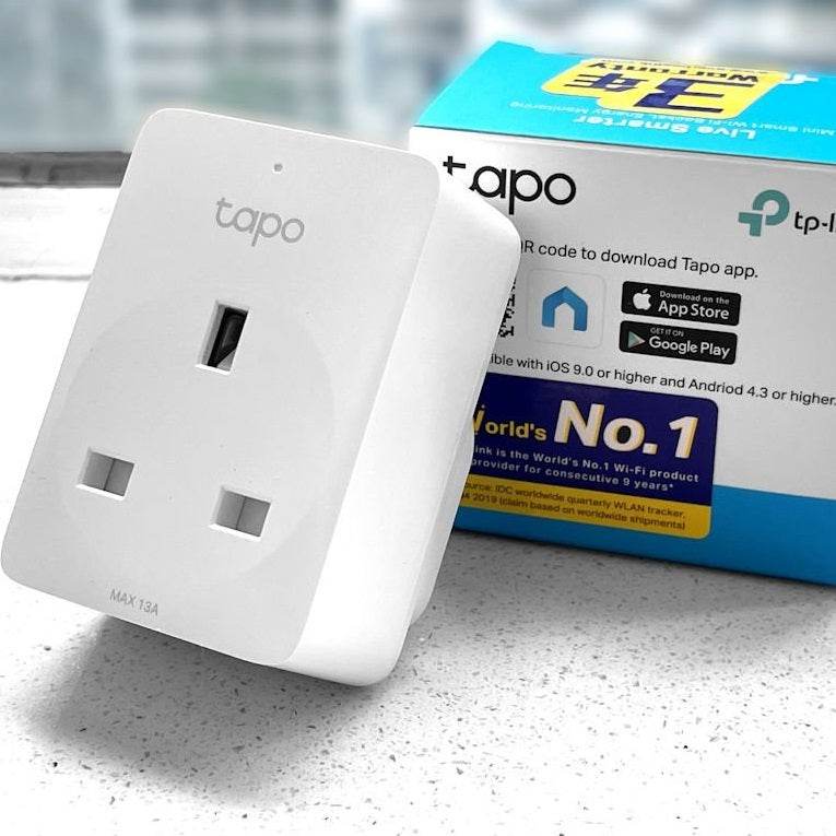 TP-Link Mini WiFi Smart Socket - ShopSphere