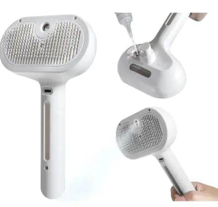 Steamy Brush Pet Spray - ShopSphere