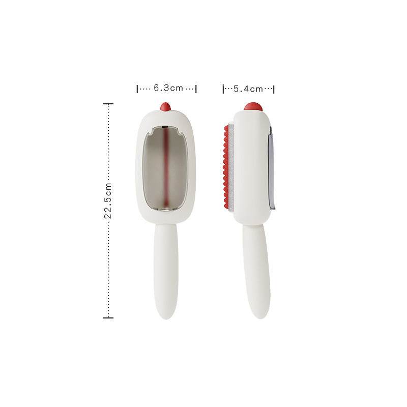 Portable Lint Roller Portable Pet Hair Lint Remover Multifunctional Pet Hair Sticky Roller Extra Sticky Lint Cleaner For Clothes - ShopSphere