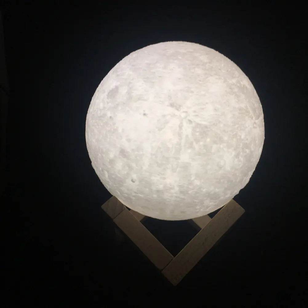 Moon Lamp, Indoor Light, Night Light - ShopSphere