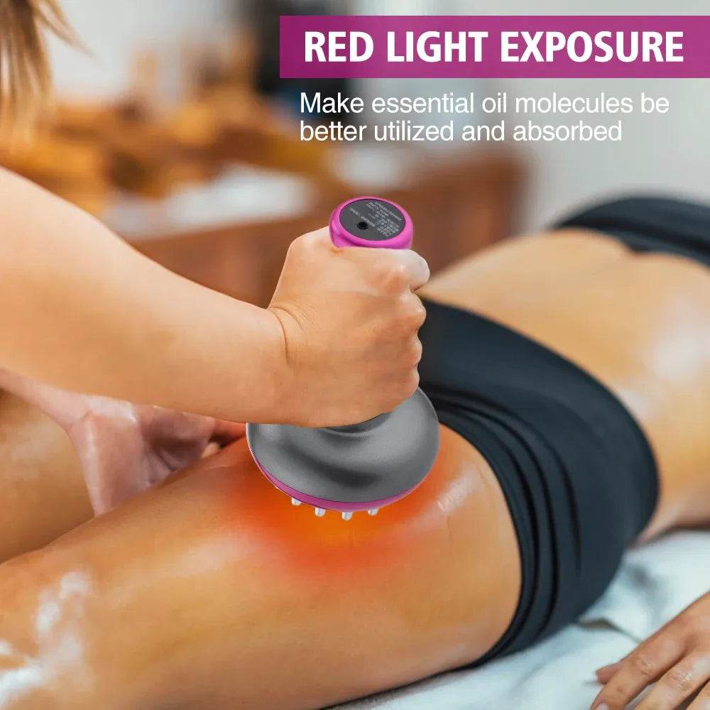 EMS Heat Therapy Guasha Massager - ShopSphere