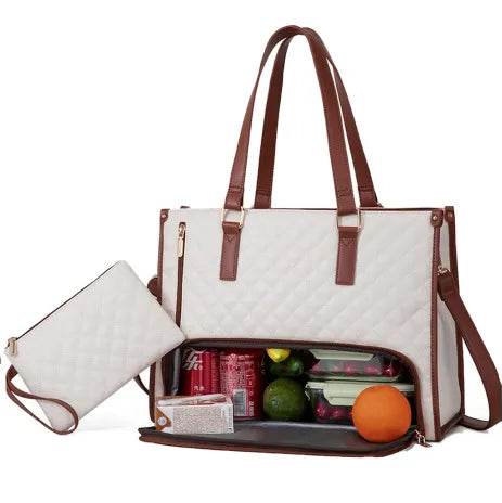 Thermal Insulated Lunch Bag - ShopSphere
