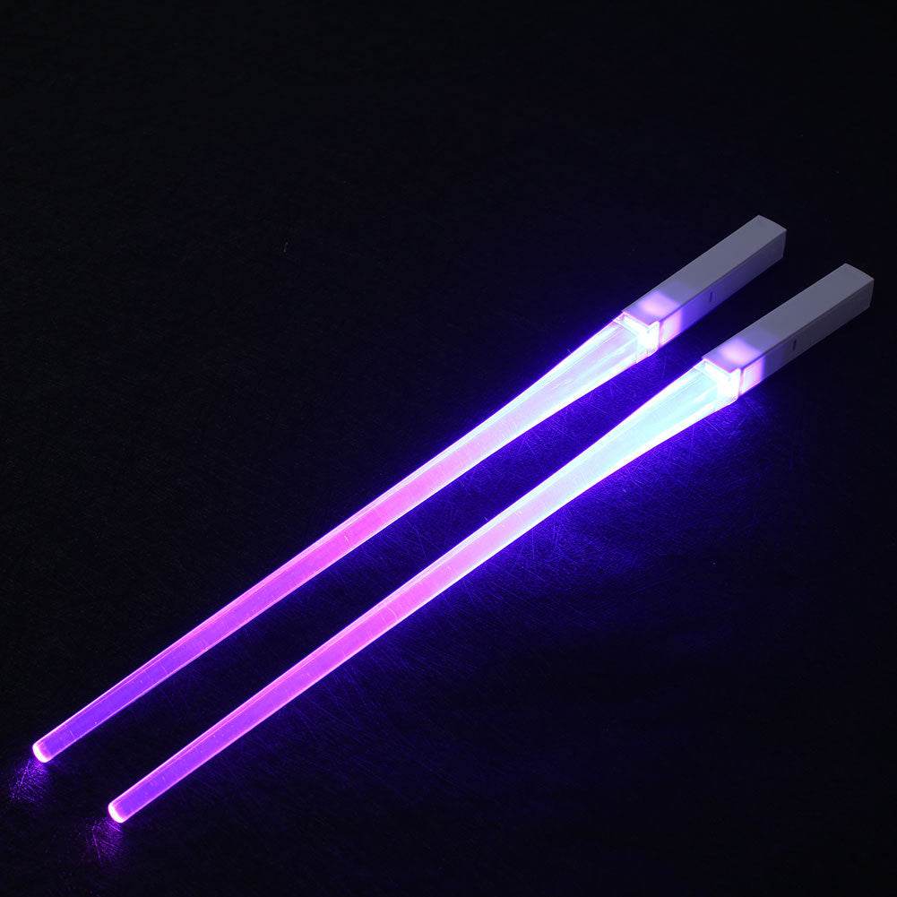 Kitchen Supplies Glowing Chopsticks - ShopSphere