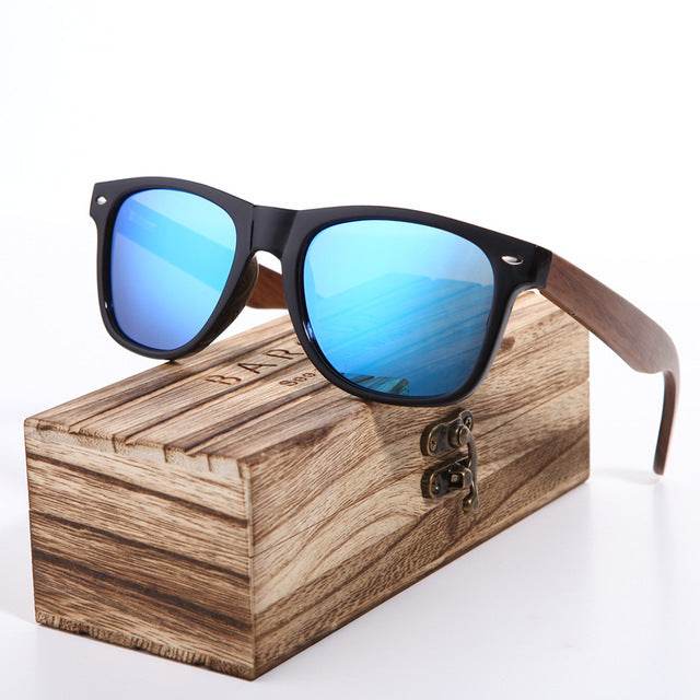 Wood Sunglasses Polarized Men Glasses For Men - ShopSphere
