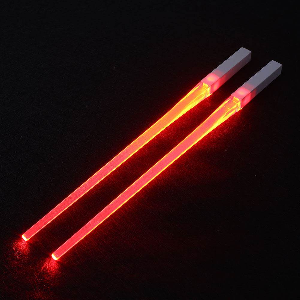 Kitchen Supplies Glowing Chopsticks - ShopSphere