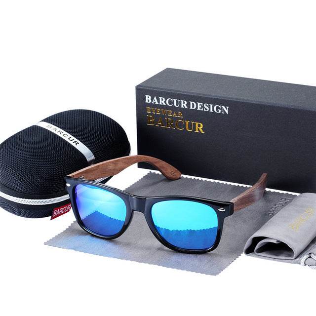 Wood Sunglasses Polarized Men Glasses For Men - ShopSphere