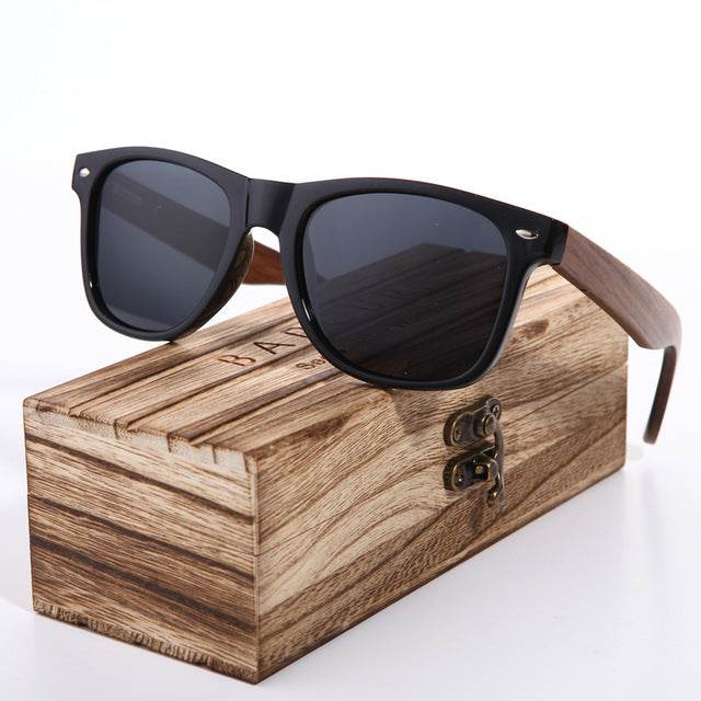 Wood Sunglasses Polarized Men Glasses For Men - ShopSphere