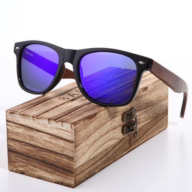 Wood Sunglasses Polarized Men Glasses For Men - ShopSphere
