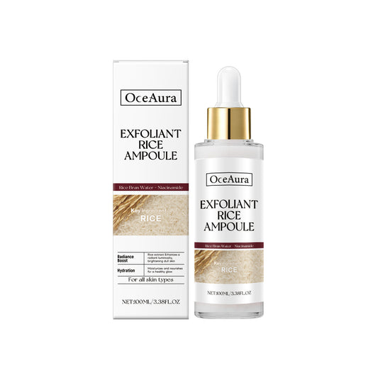 Exfoliant Rice Ampoule - ShopSphere
