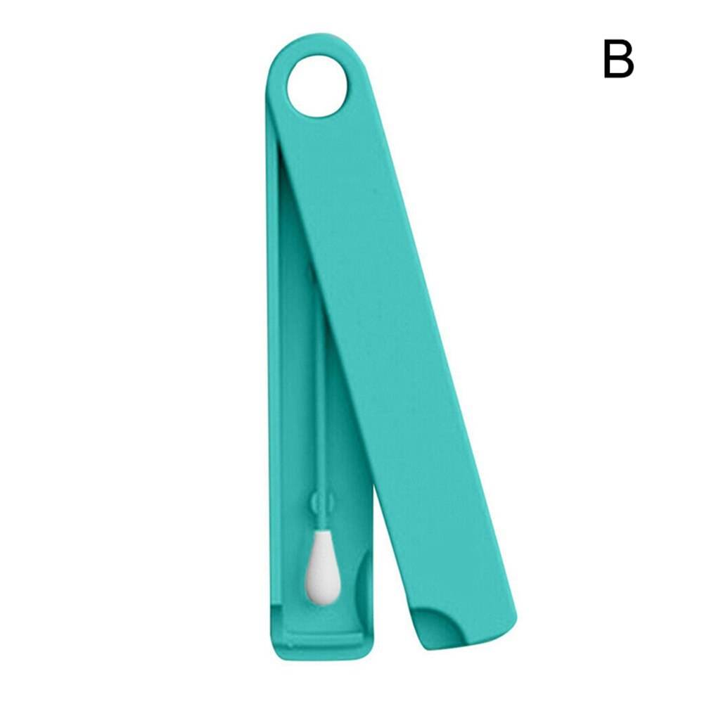 Silicone cosmetic cotton swab recycling clean cotton swab cotton swab - ShopSphere