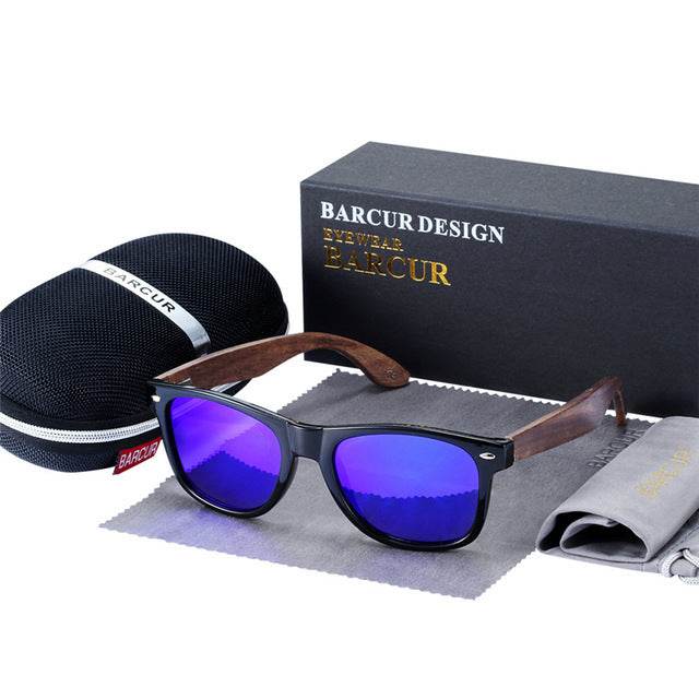 Wood Sunglasses Polarized Men Glasses For Men - ShopSphere