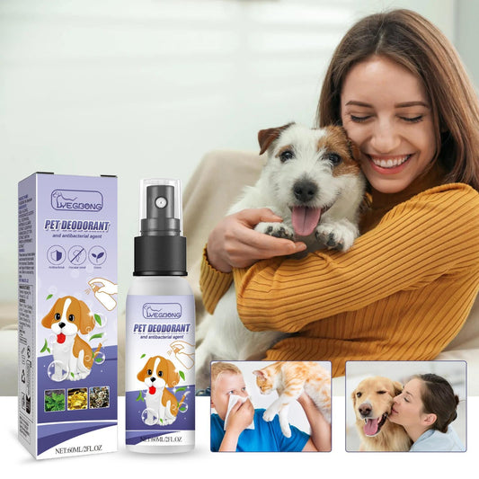 Dogs And Cats Remove Urine Odor, Body Odor, Feces Odor, And Fresh Air - ShopSphere
