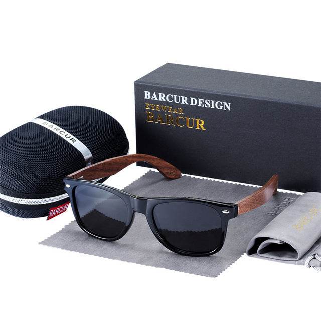 Wood Sunglasses Polarized Men Glasses For Men - ShopSphere